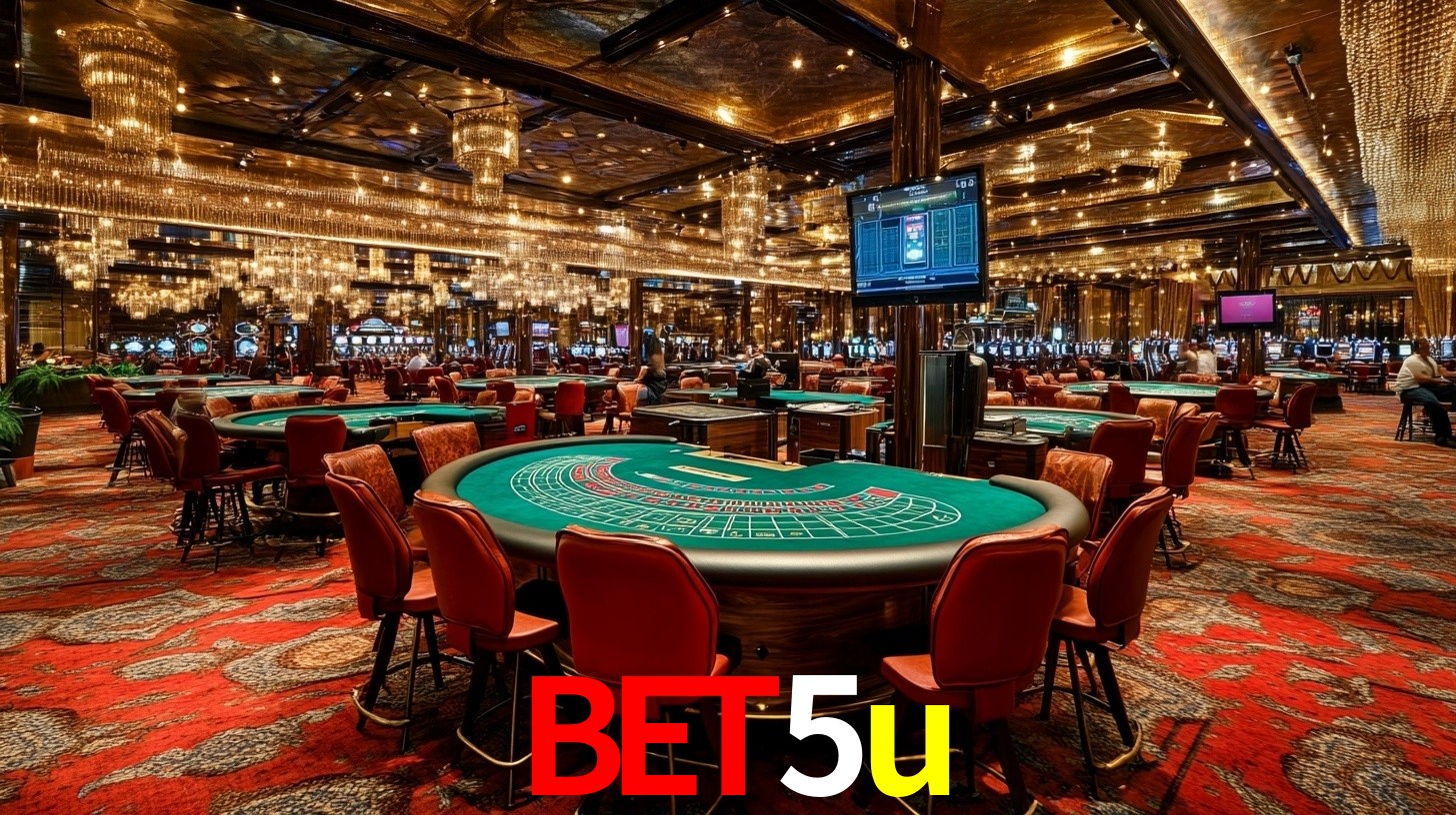 bet5u - Casino Online Plataforma - bet5u.com