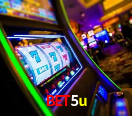 Inovações de Jogos na bet5u: O Futuro das Experiências Interativas