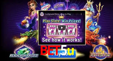 Descubra o Mundo do Cassino Online com bet5u